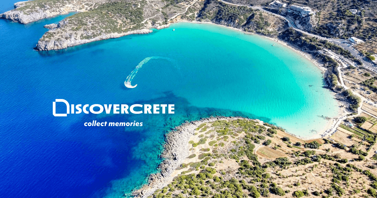 Discover Crete logo