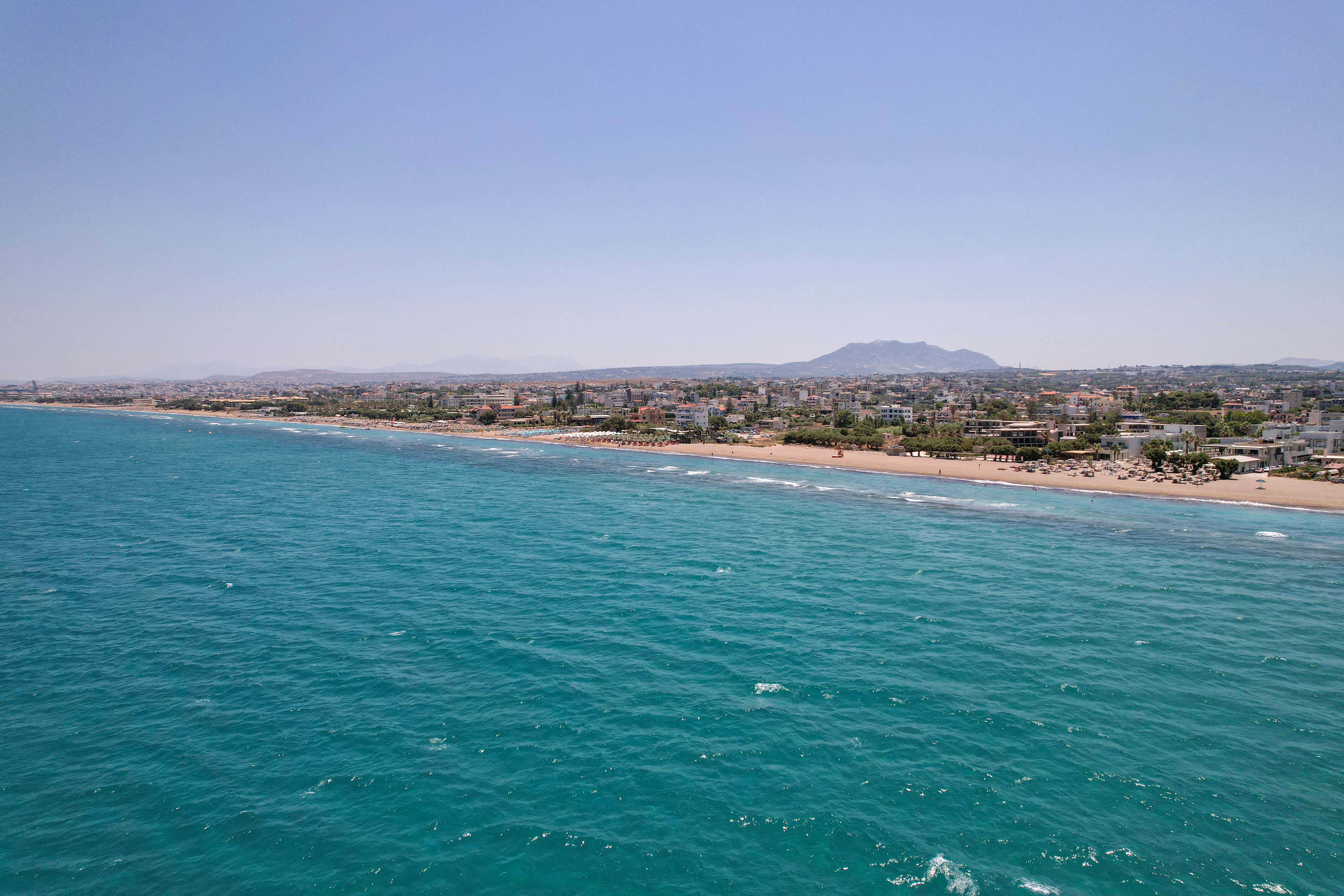 Ammoudara One of the Most Popular Summer Destinations Discover Crete